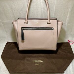 Kate Spade Chester Street Allyn Tote with dustbag, EUC